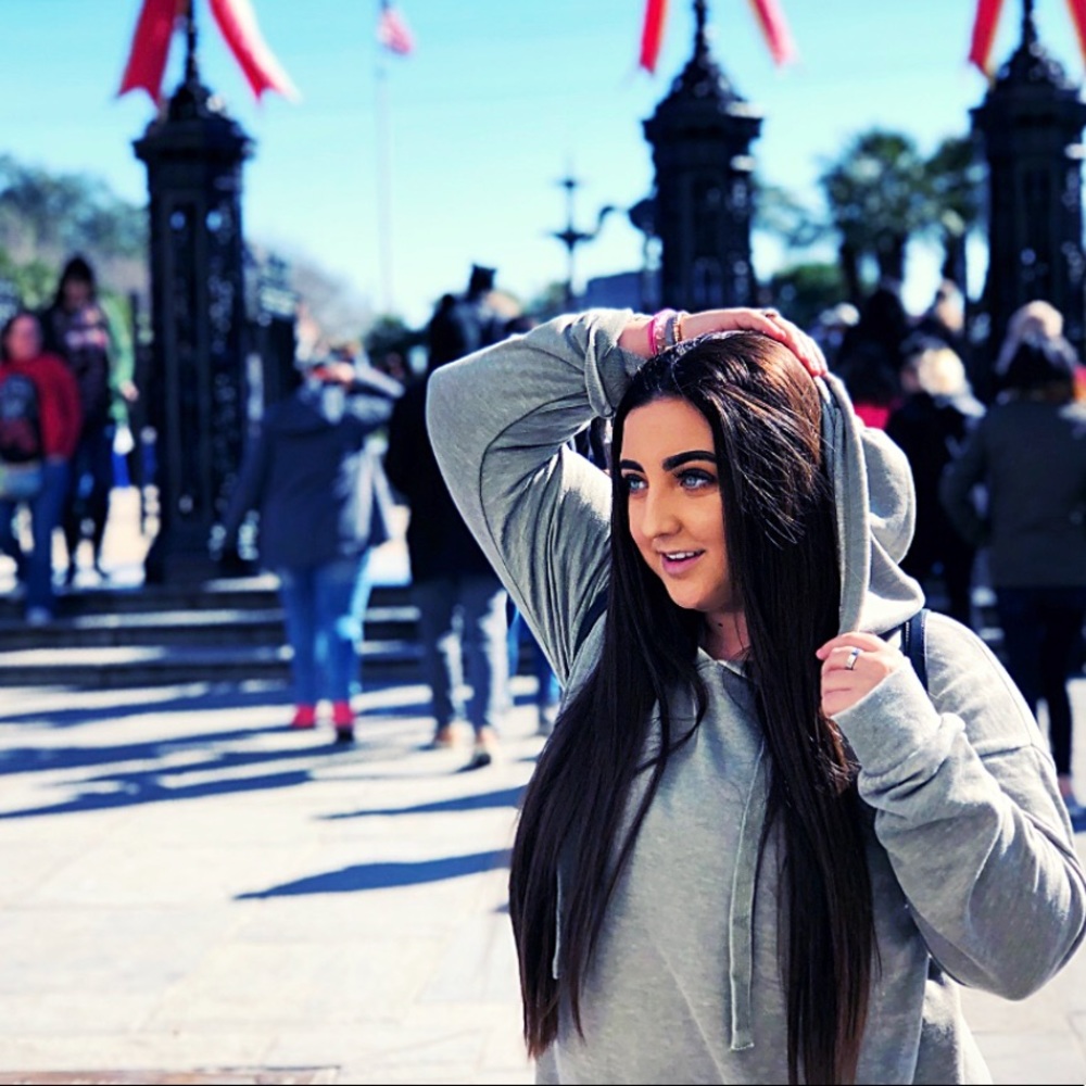 Meet your Posher, Gabby